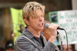 David Bowie bekommt eine private Beerdigung