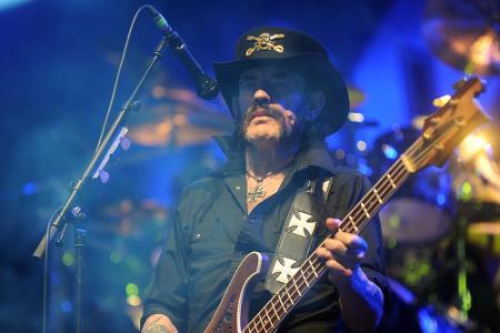 Lemmy Kilmister lebt in 