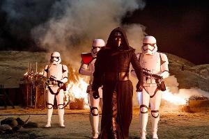 "Star Wars 7" ist der erfolgreichste Film in der US-Kinogeschichte