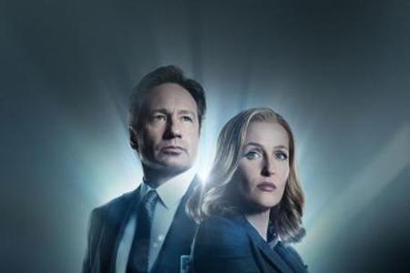 David Duchovny und Gillian Anderson sind zurück in ihren Paraderollen