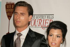 Kourtneys Ex bezieht Villa in Nachbarschaft vom Kardashian-Klan