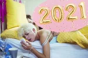 Zehn Tipps gegen den bösen Silvesterkater FLS-TDT