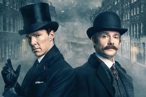"Sherlock"-Special kommt zu Ostern im Ersten
