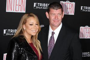 Mariah Carey hat sich verlobt