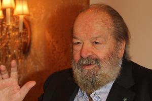 Auf die Ohren: Bud Spencer bringt eigenes Album heraus