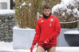 Thomas Müller ist der beliebteste Fußballspieler der Frauen