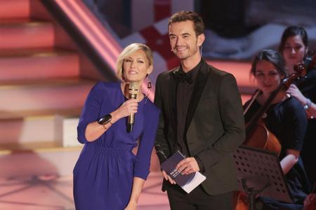 Helene Fischer zu Gast in Florian Silbereisens Show Helene Fischer zu Gast in Florian Silbereisens Show