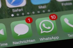 WhatsApp wird kostenlos