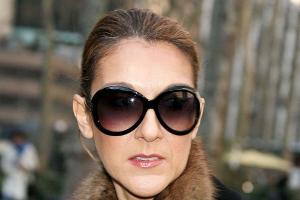 Celine Dion: Einen Tag nach ihrem Mann wurde auch ihr Bruder beerdigt