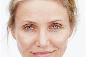 Cameron Diaz schreibt über das Altern