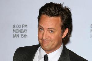 Matthew Perry verpasst "Friends"-Reunion