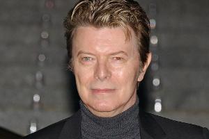 David Bowies Abschiedswerk an der Chart-Spitze