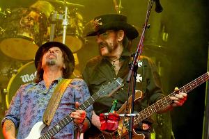 Motörhead zurück in den deutschen Charts