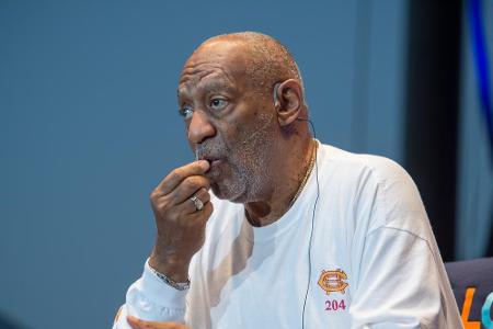 Bill Cosby stehen schwere Wochen bevor Bill Cosby stehen schwere Wochen bevor