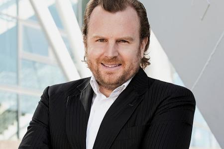 Anwalt und Autor Karsten Dusse Anwalt und Autor Karsten Dusse