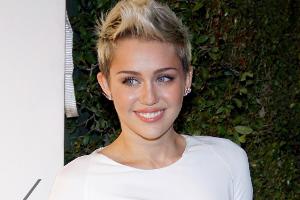 Miley Cyrus ist in Woody Allens Amazon-Serie zu sehen