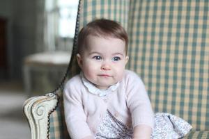Prinzessin Charlotte inspirierte Modelabel zu Baby-Kollektion