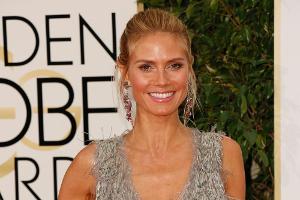 Heidi Klum singt für ihren Vito