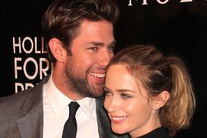 Wieder Nachwuchs für Emily Blunt