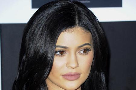Kylie Jenner bei einer Veranstaltung in Santa Monica Kylie Jenner bei einer Veranstaltung in Santa Monica