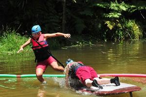 Tag 15 im Dschungelcamp: Menderes, Thorsten und Sophia im Finale