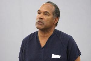 O. J. Simpson ist "ein gebrochener Mann"