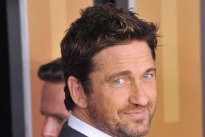 Gerard Butler gewinnt Goldene Kamera