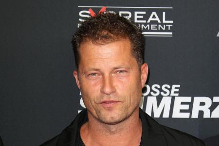 Til Schweiger bei der Premiere seines letzten Til Schweiger bei der Premiere seines letzten