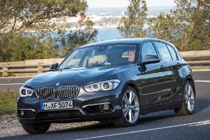BMW 116d: Die Kunst der drei Zylinder