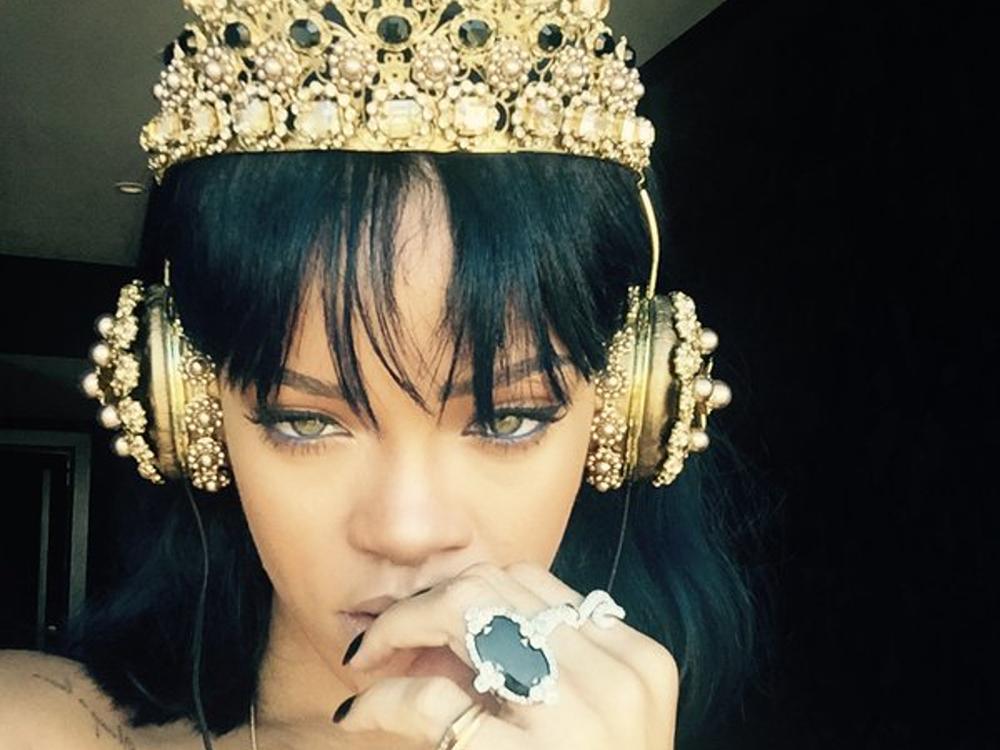Rihanna neues Album "Anti" ist endlich fertig