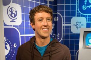 Mark Zuckerberg: Fragerunde in "Lieblingsstadt" Berlin
