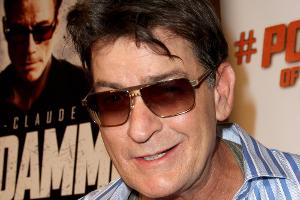 Charlie Sheen: Haben seine Töchter Angst vor ihm?