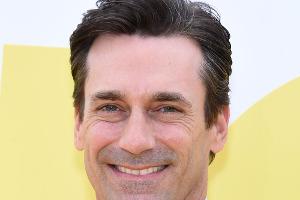 Golden Globes: Jon Hamms Name wurde falsch eingraviert