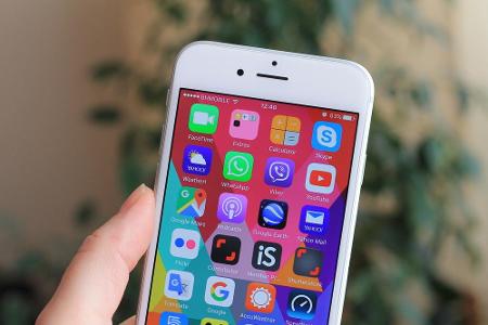 Ein Smartphone ohne Apps? Unvorstellbar! Ein Smartphone ohne Apps? Unvorstellbar!