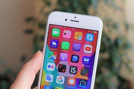 Ein Smartphone ohne Apps? Unvorstellbar!