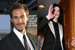Joseph Fiennes spielt Michael Jackson in Roadmovie