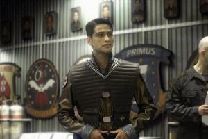 "Battlestar Galactica: Blood and Chrome": Kampf dem Toaster