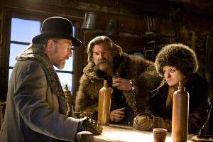 "The Hateful Eight": Blutiger Krimi im Wilden Westen