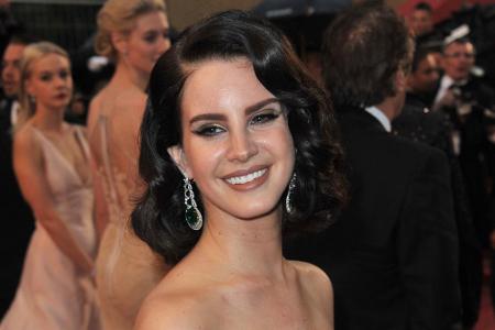 Lana Del Rey bei den Filmfestspielen in Cannes Lana Del Rey bei den Filmfestspielen in Cannes