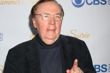 James Patterson freut sich über die Serie zu seinem Buch