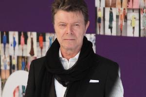 David Bowies "Blackstar" steht in über 20 Ländern ganz oben