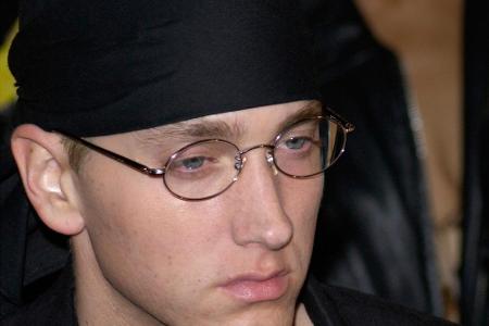 Superstar Eminem: Hätte er seiner Schwägerin helfen können? Superstar Eminem: Hätte er seiner Schwägerin helfen können?
