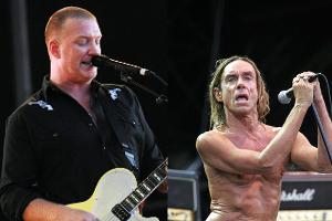 Josh Homme und Iggy Pop veröffentlichen gemeinsames Album