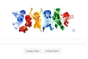 Das steckt hinter dem aktuellen Google Doodle