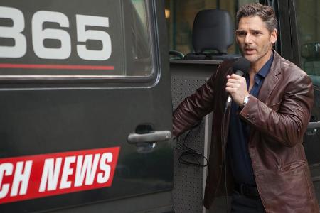 Eric Bana als Journalist Frank Bonneville in New York