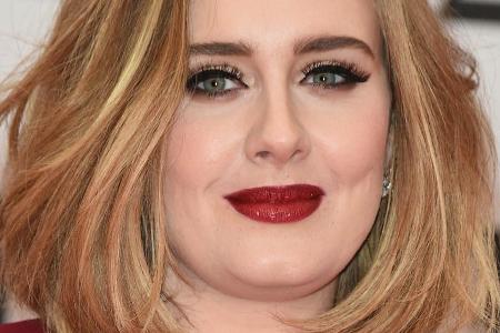 Geht es nach Adele, hat Rebel Wilson nichts in ihrem geplanten Film verloren Geht es nach Adele, hat Rebel Wilson nichts in ihrem geplanten Film verloren