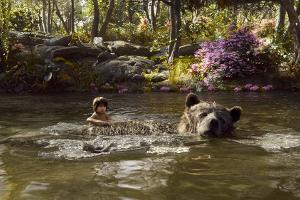 "The Jungle Book": Das neue "Dschungelbuch" ist düster