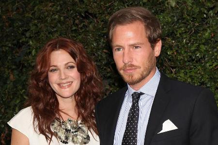 Drew Barrymore und Will Kopelman heirateten 2012 Drew Barrymore und Will Kopelman heirateten 2012