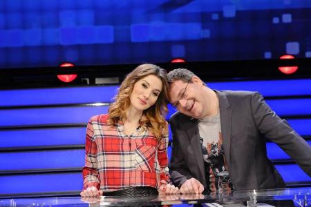 Eine Art Talentsuche versuchten ProSieben, Elton und Jeannine Michaelsen Anfang 2014 mit der 