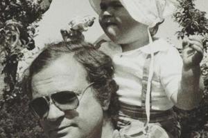 Prinzessin Madeleine gratuliert ihrem Vater